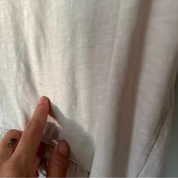 Free People Ruffle Tank - Picture 4 of 8